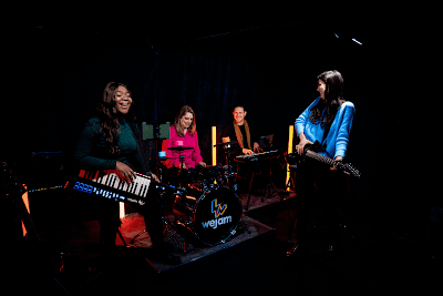 WeJam - The Immersive Rockstar Experience